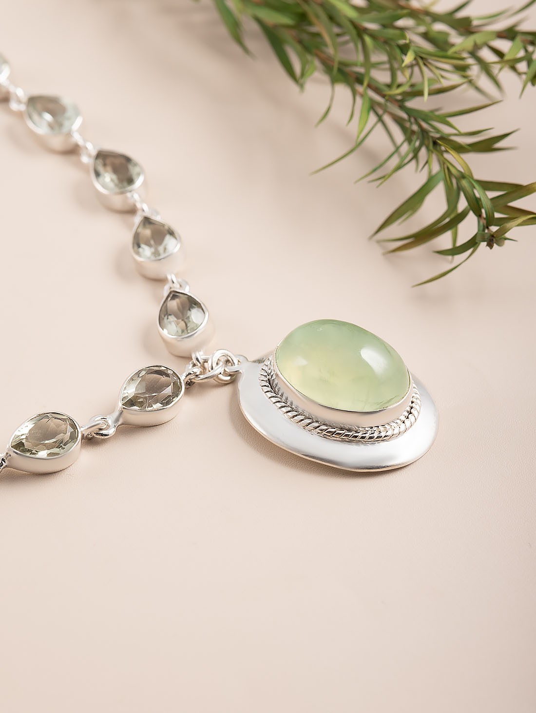 98855 Колье (Ag 925)