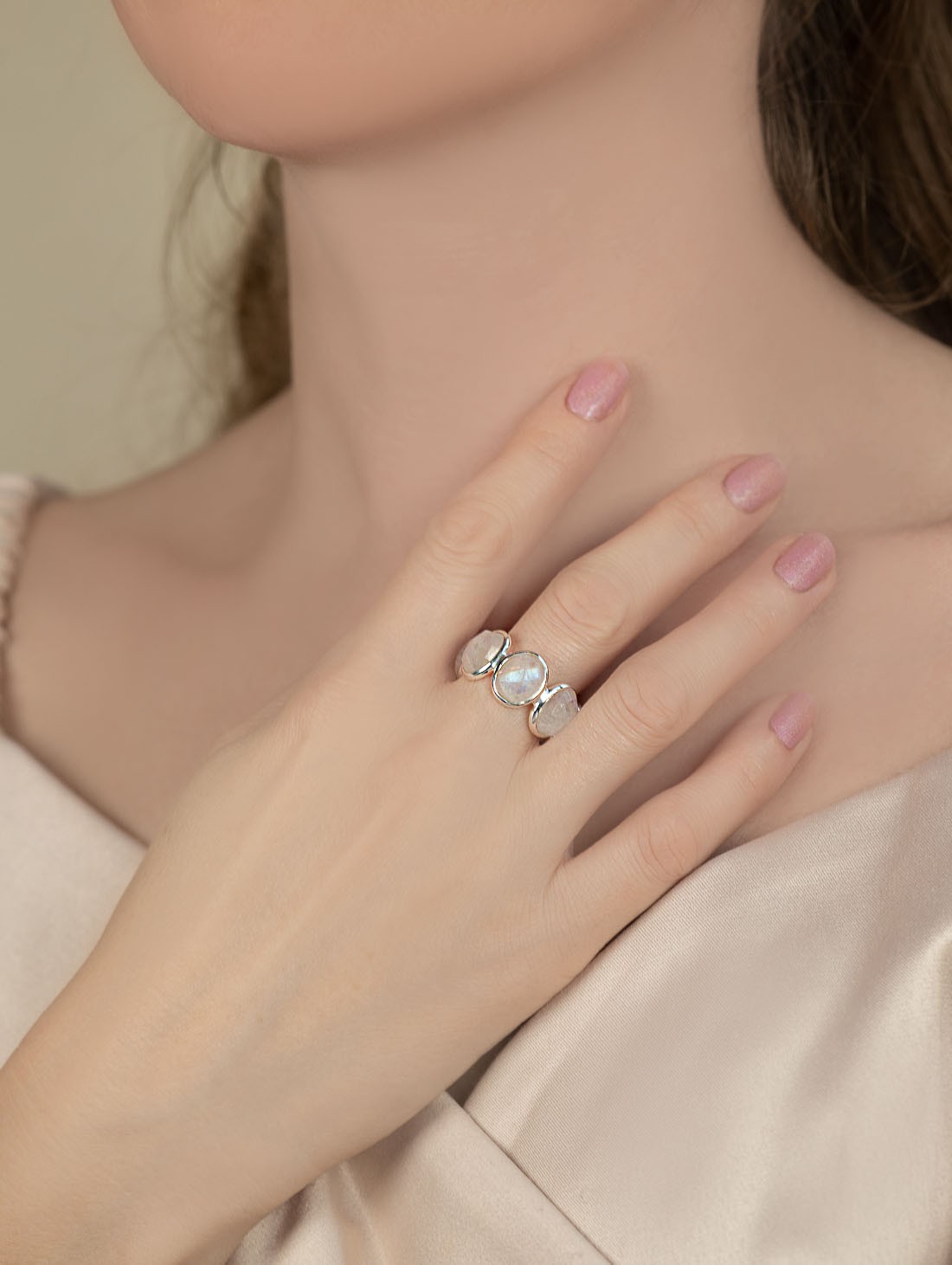 78429 Кольцо (Ag 925)