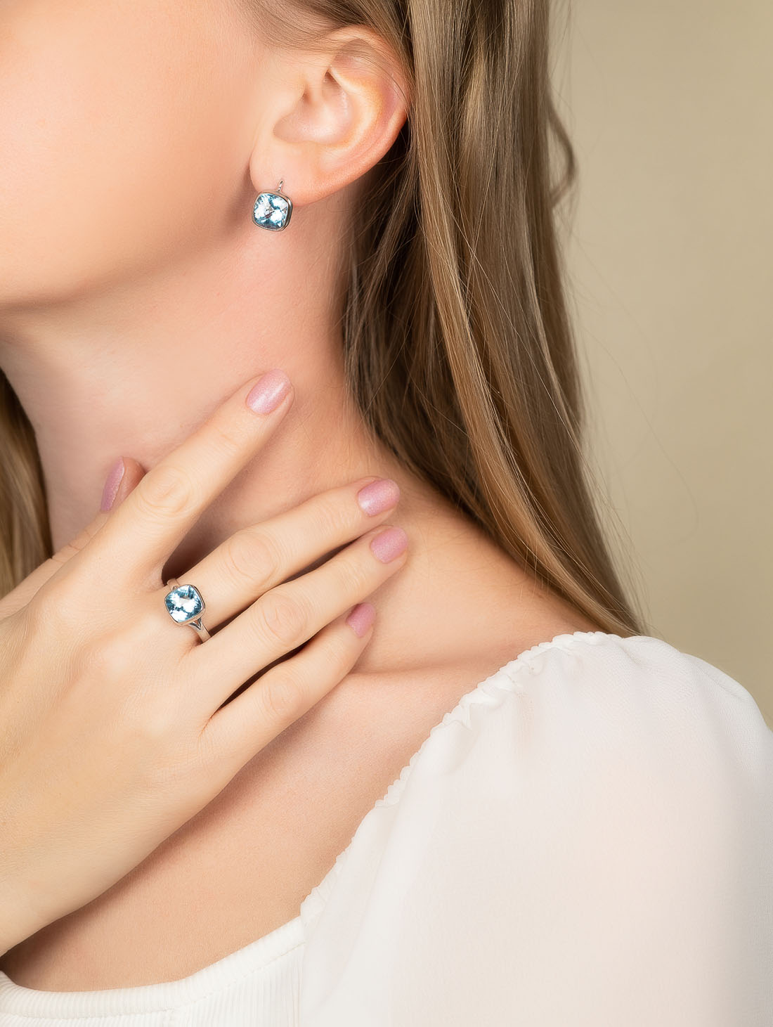 78121 Кольцо (Ag 925)