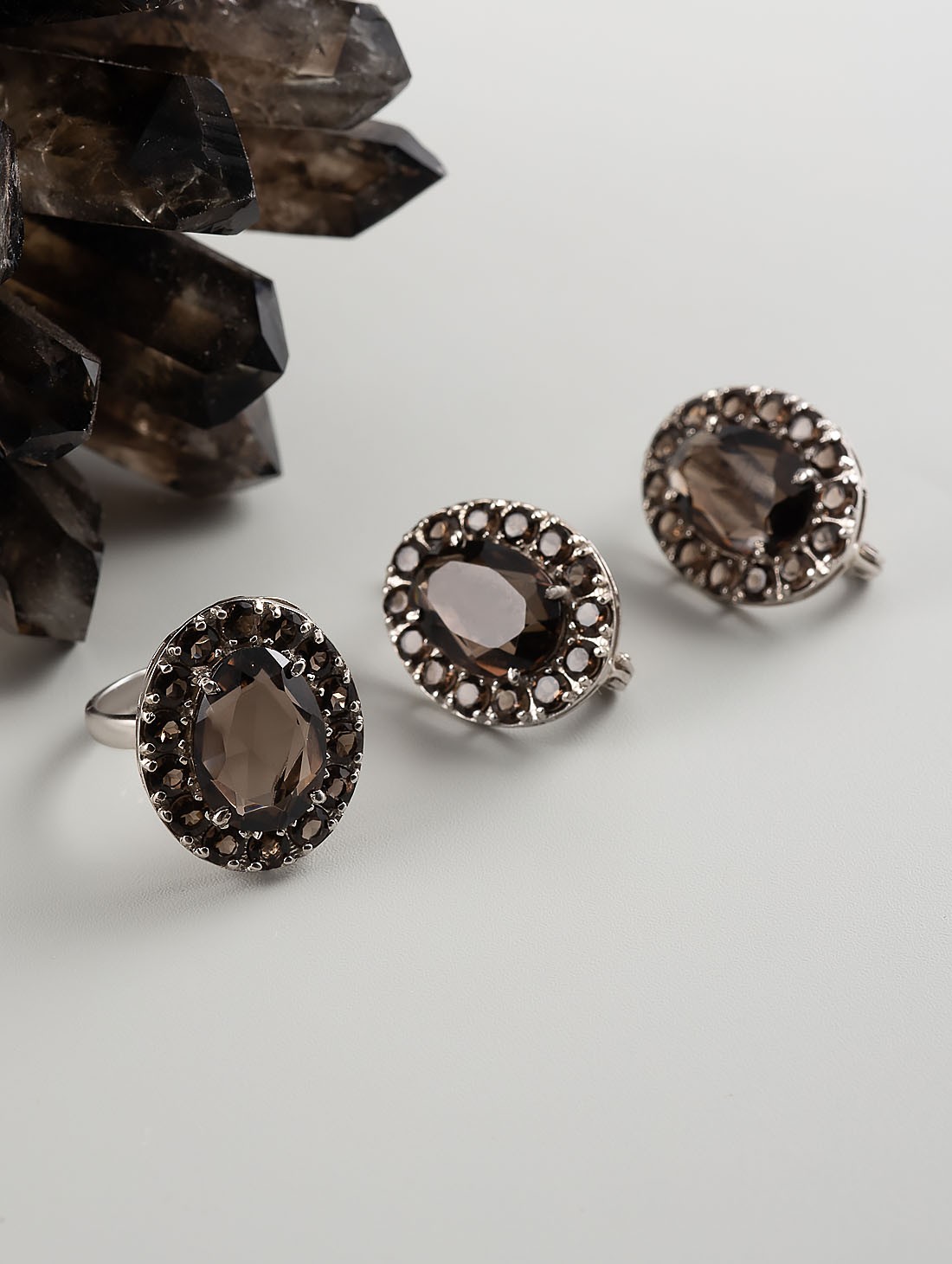 99706 Серьги (Ag 925)