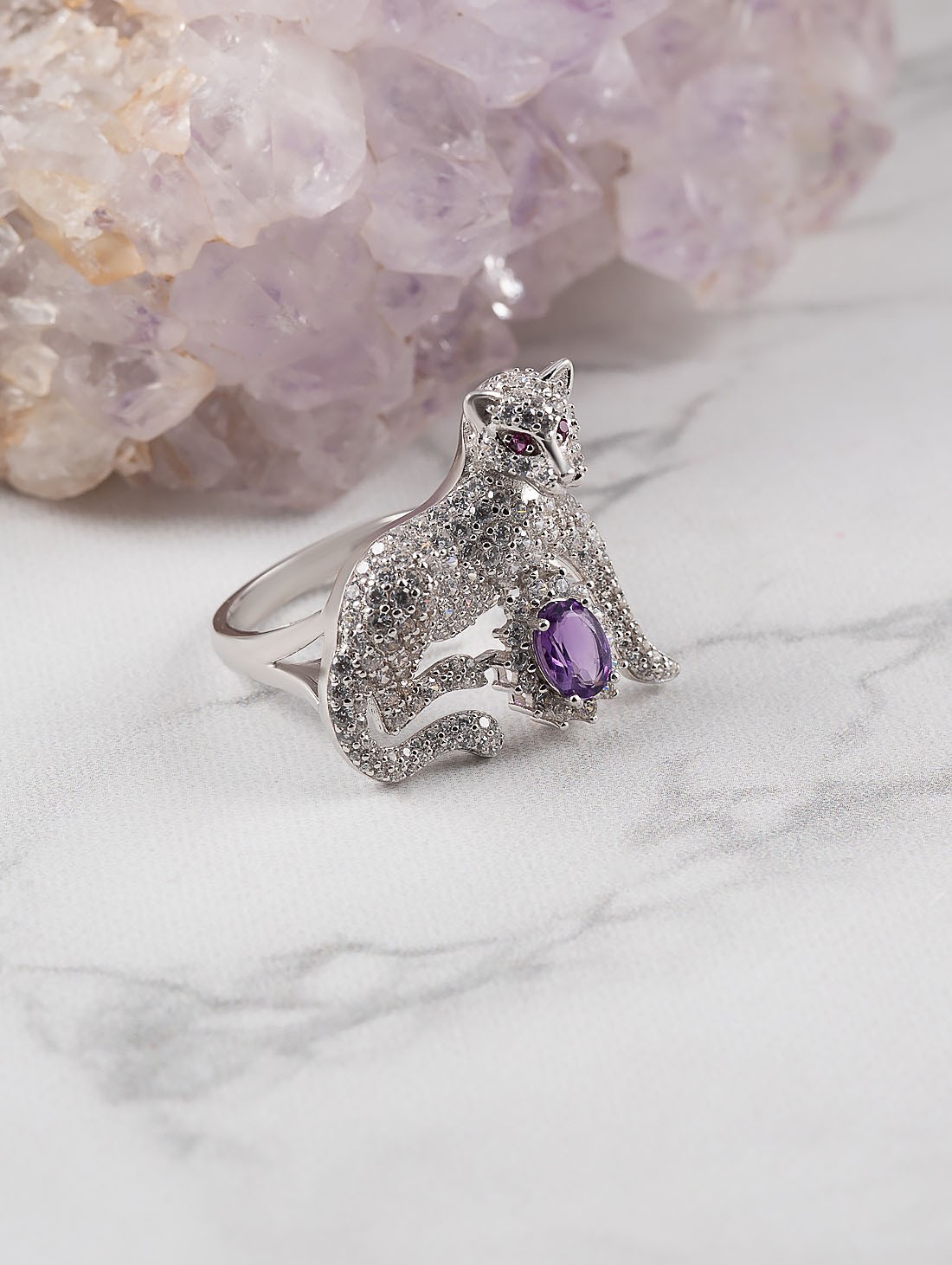 98643 Кольцо (Ag 925)