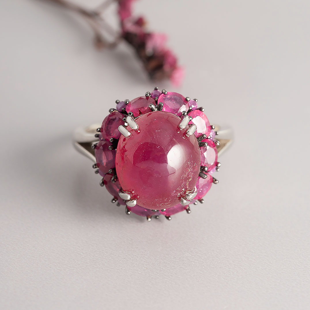 001426 Кольцо (Ag 925)