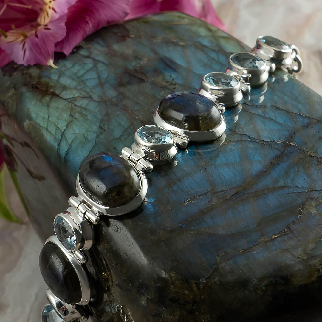 999998 Браслет (Ag 925)