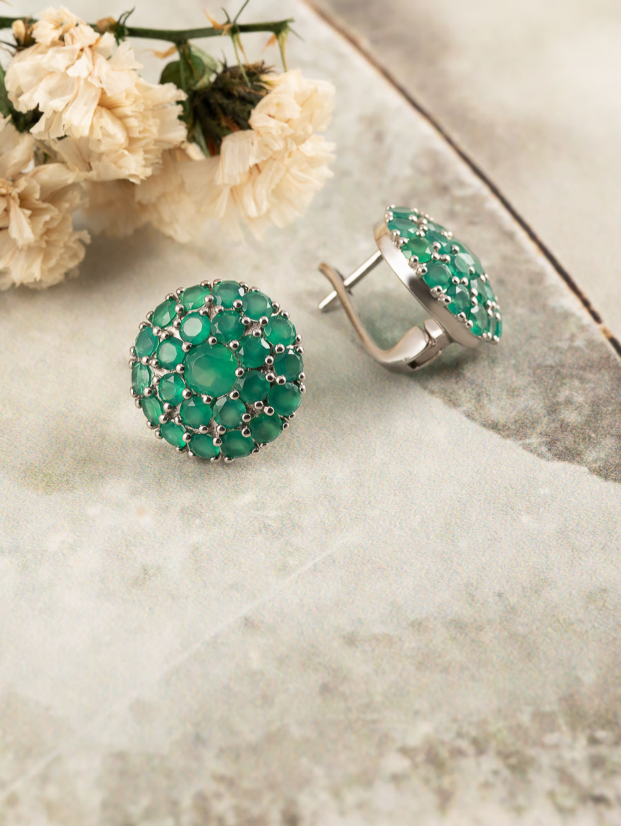 99142 Серьги (Ag 925)