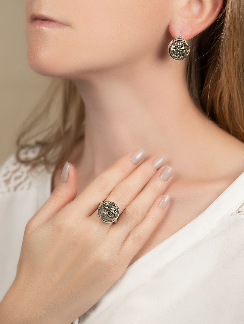 97239 Серьги (Ag 925)