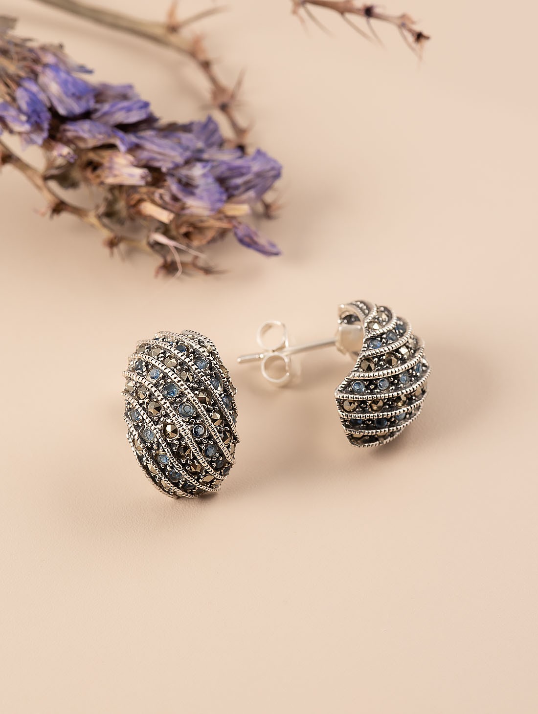 10971 Серьги (Ag 925)