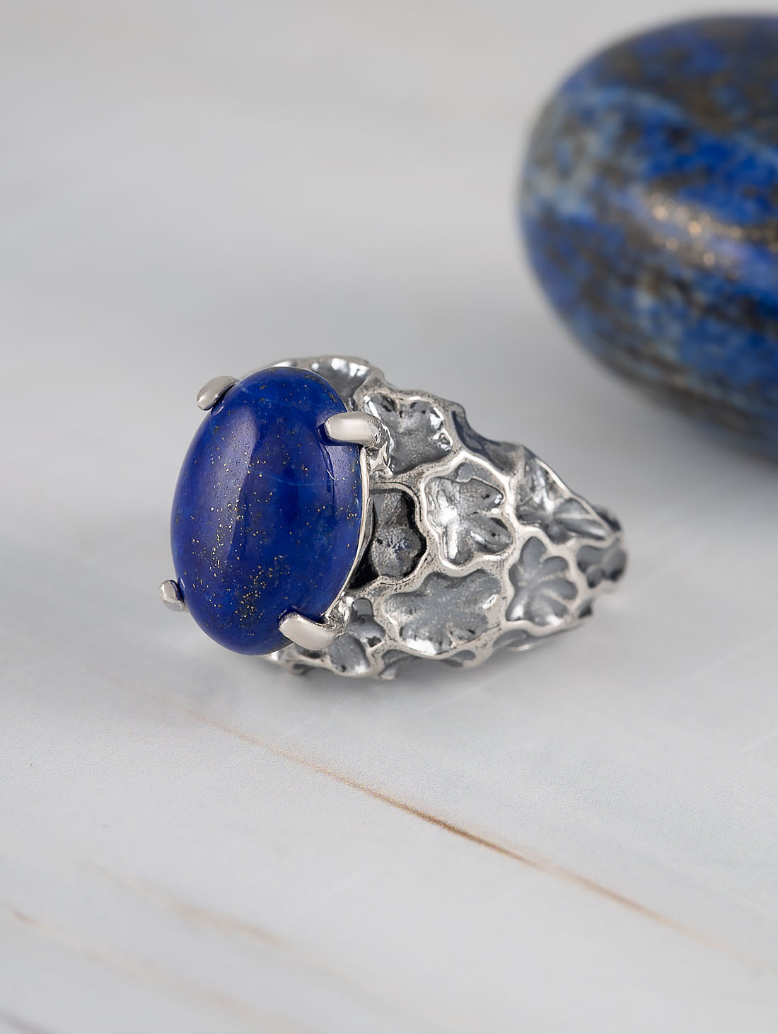 050270 Кольцо (Ag 925)