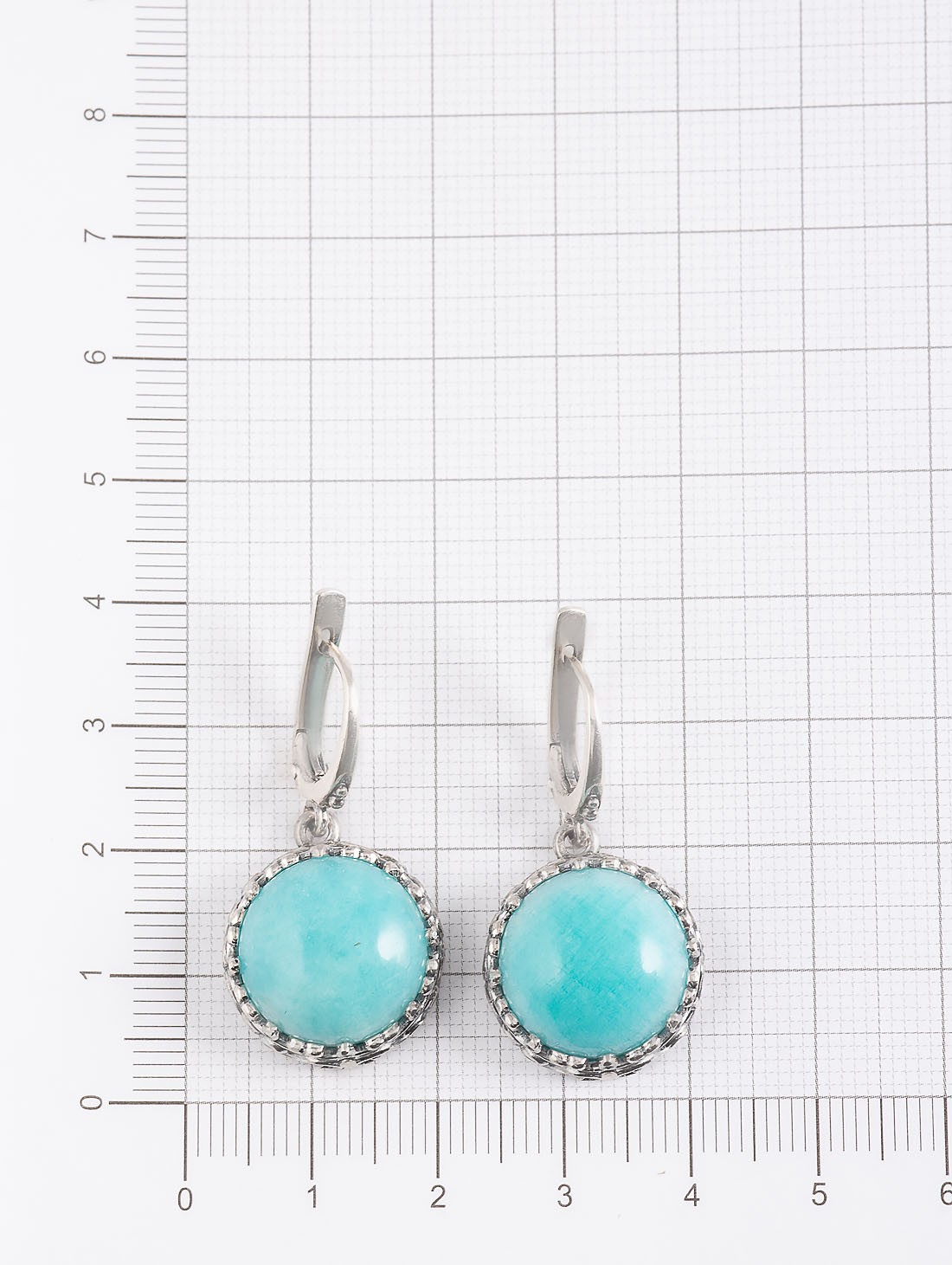 060096 Серьги (Ag 925)