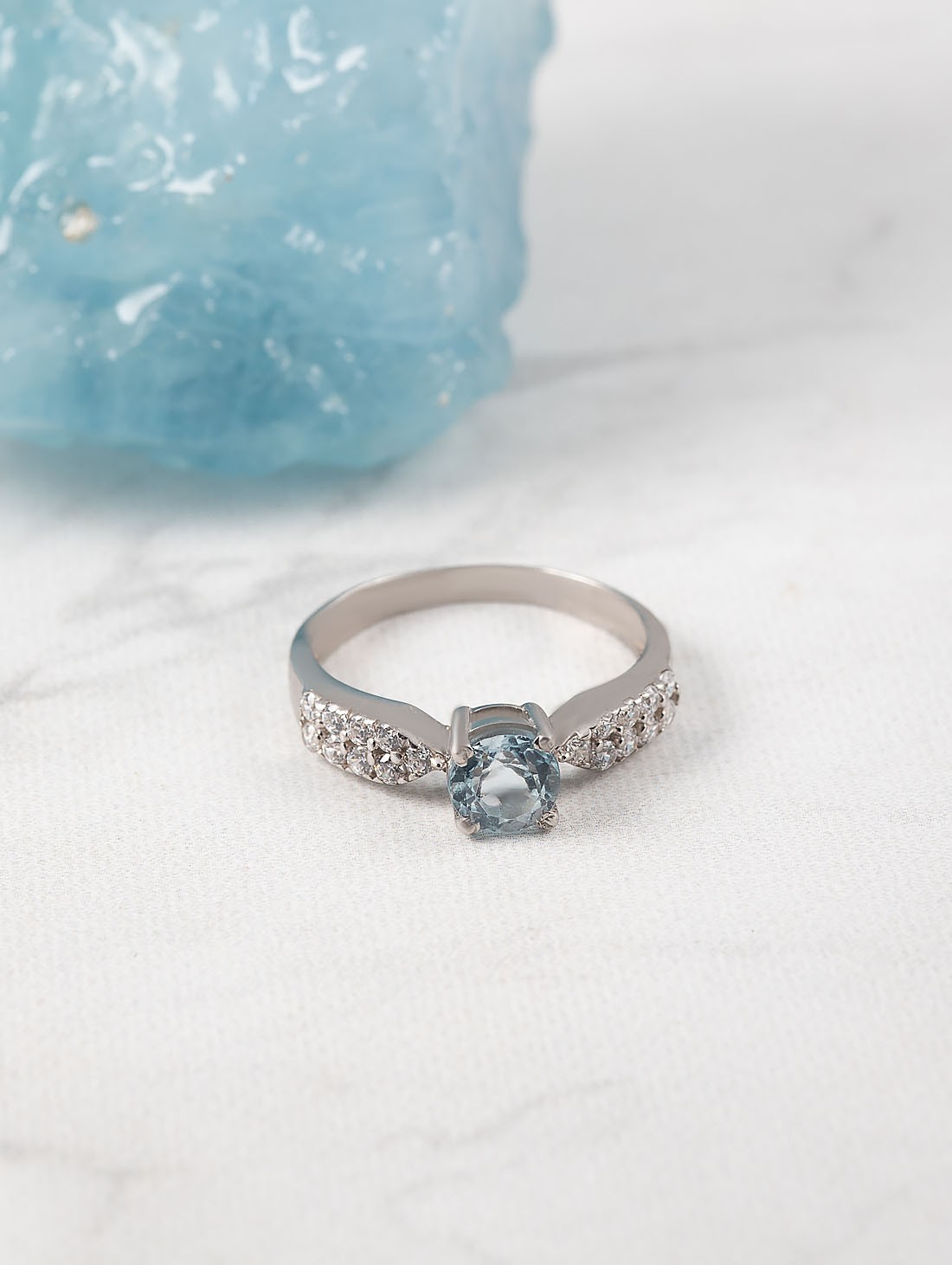 98740 Кольцо (Ag 925)