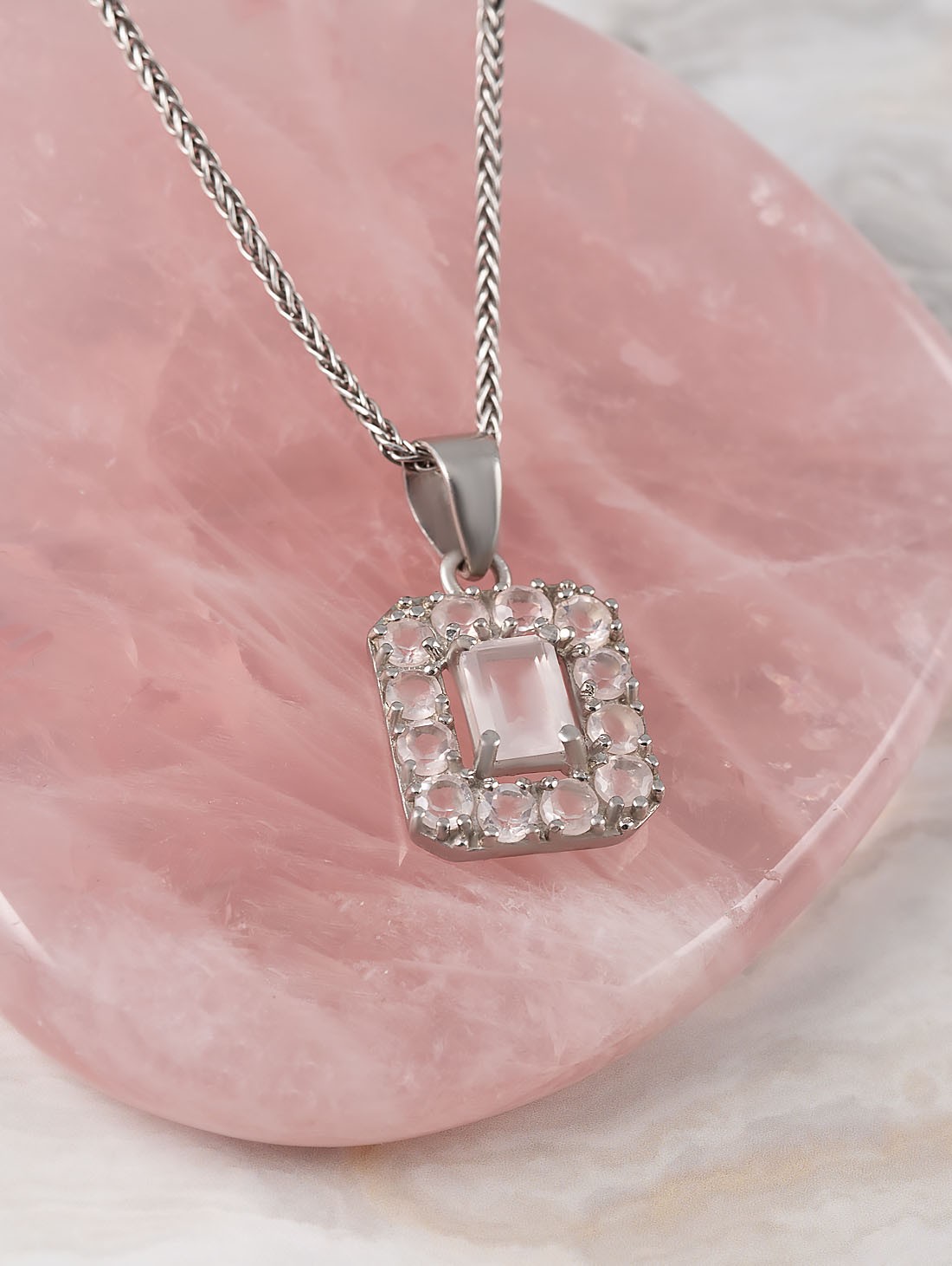 49232 Подвеска (Ag 925)