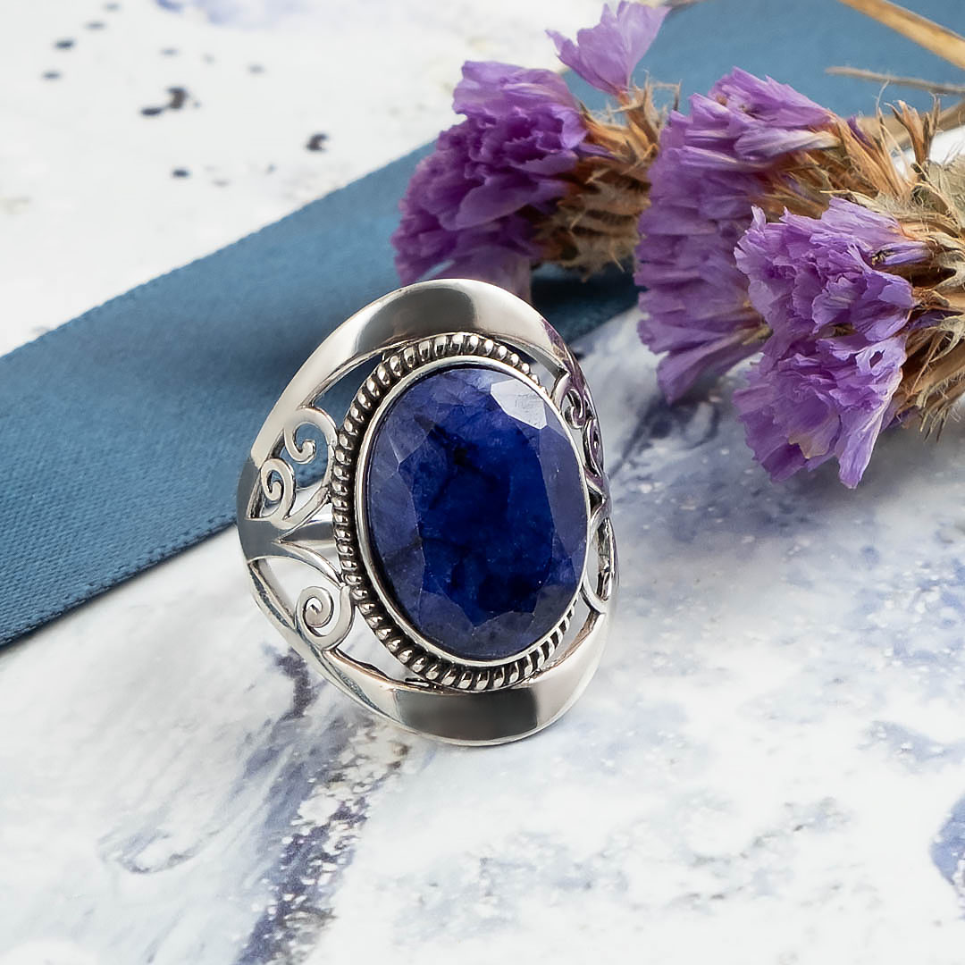 55757 Кольцо (Ag 925)