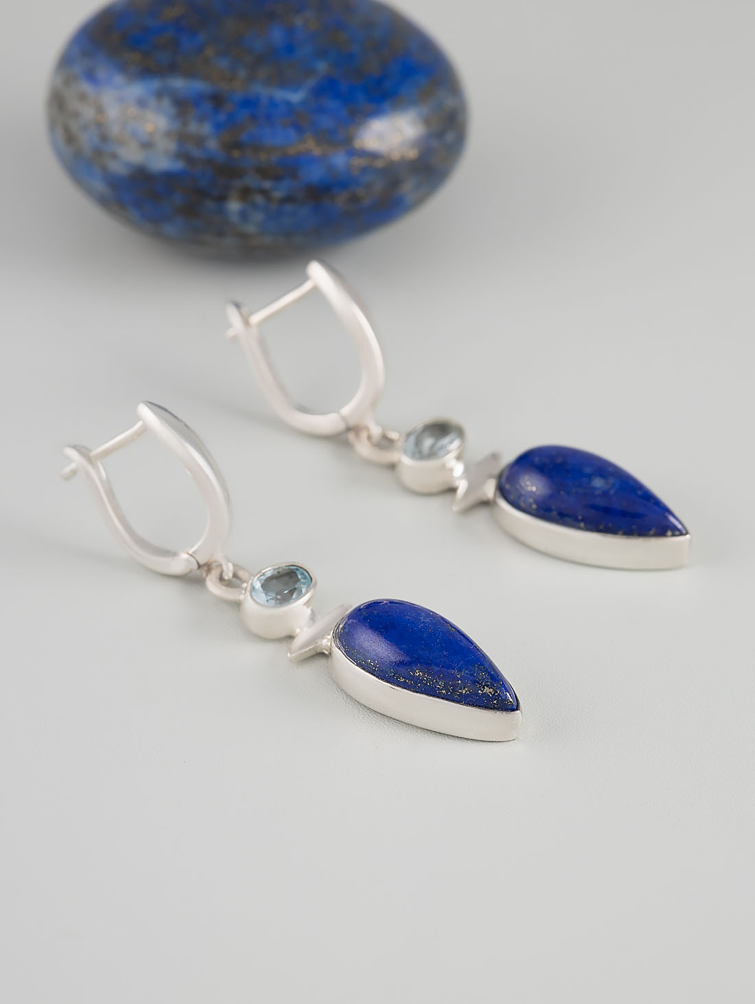 22044 Серьги (Ag 925)