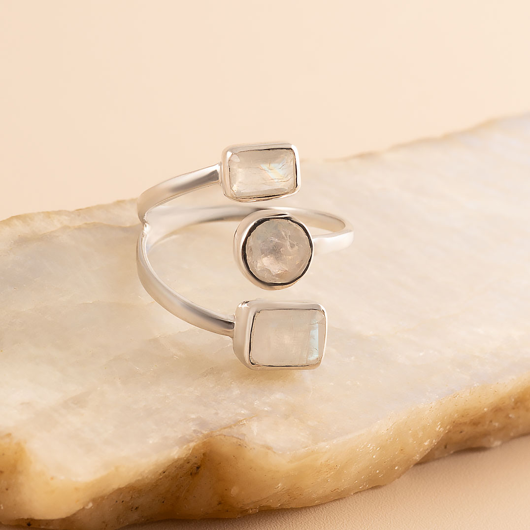 12501 Кольцо (Ag 925)