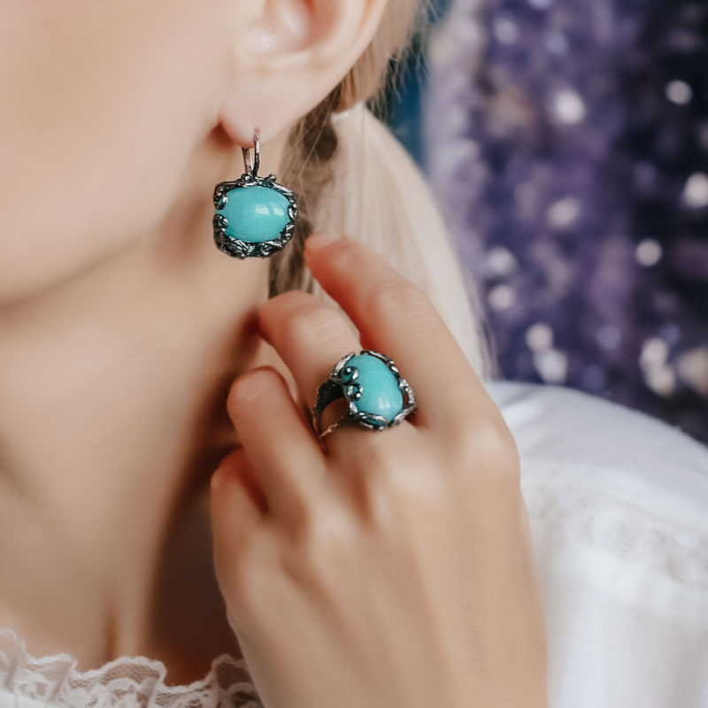 05324 Серьги (Ag 925)