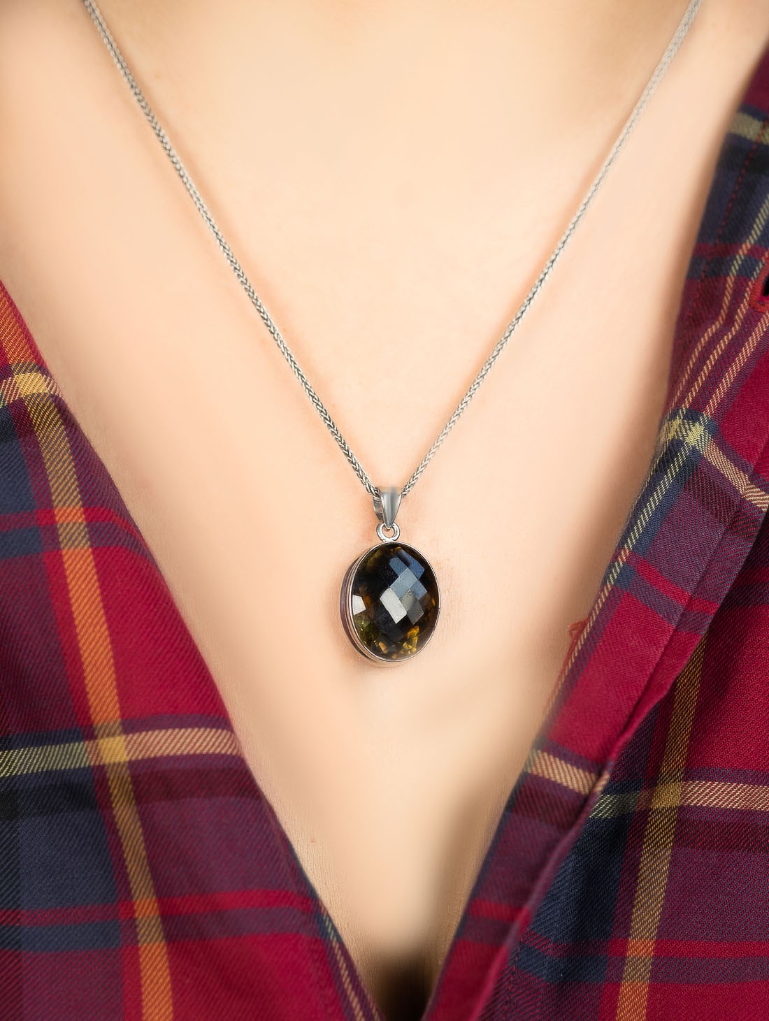 111211 Подвеска (Ag 925)