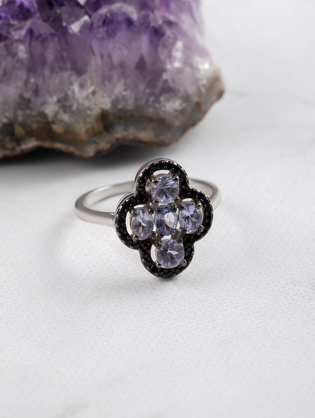 98437 Кольцо (Ag 925)