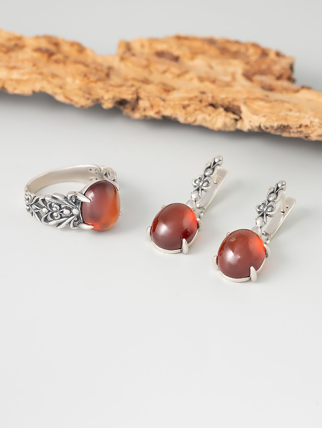 041418 Кольцо (Ag 925)