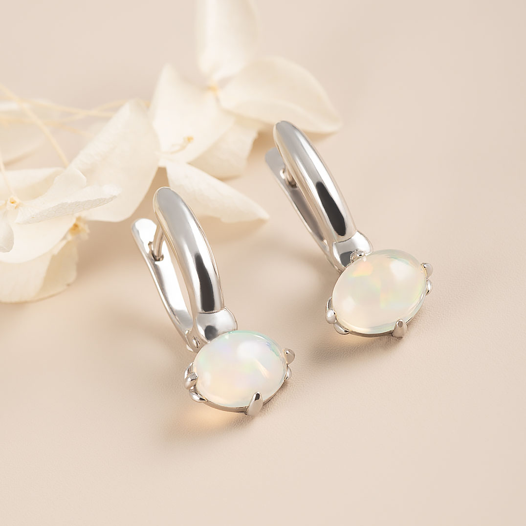 056337 Серьги (Ag 925)