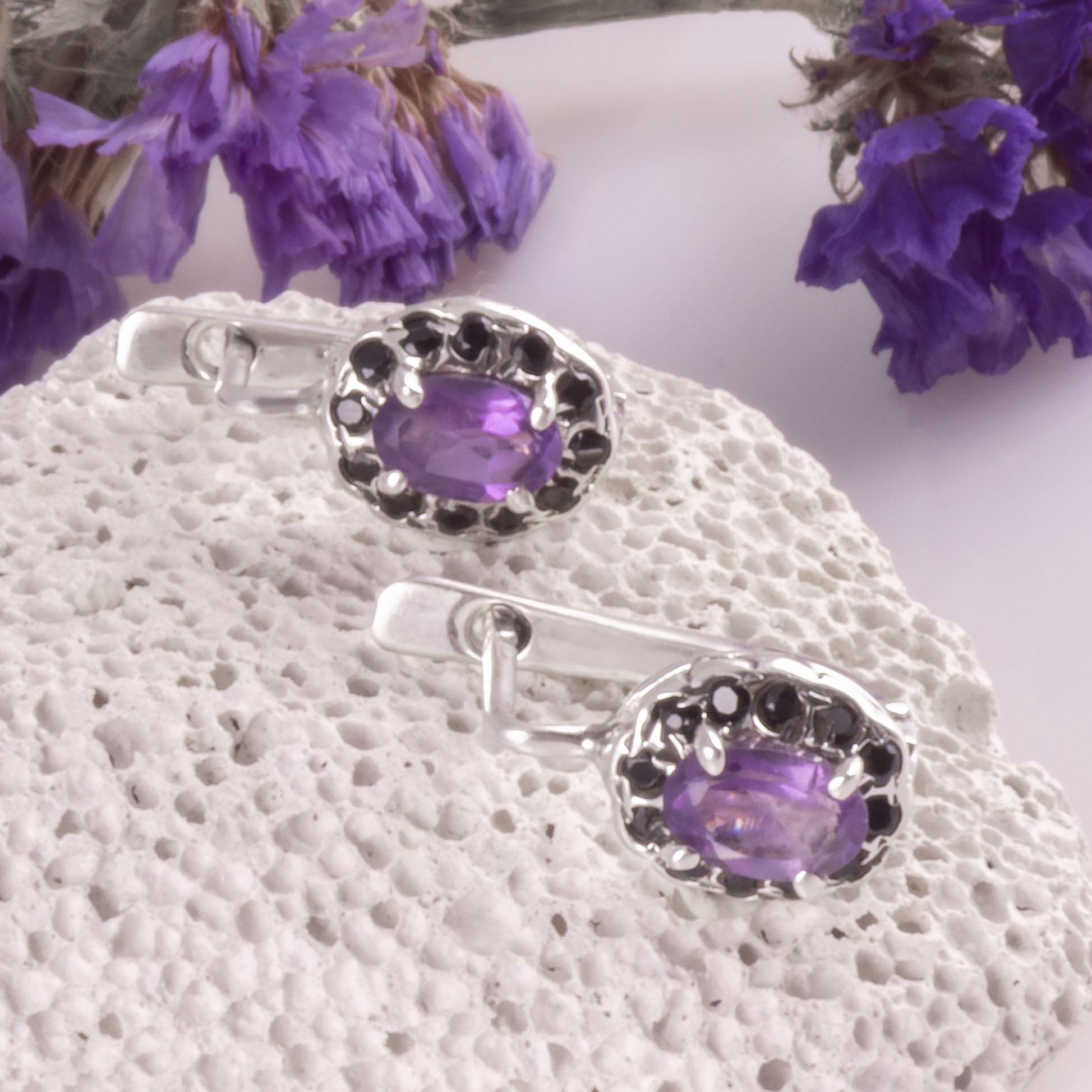 8181 Серьги (Ag 925)