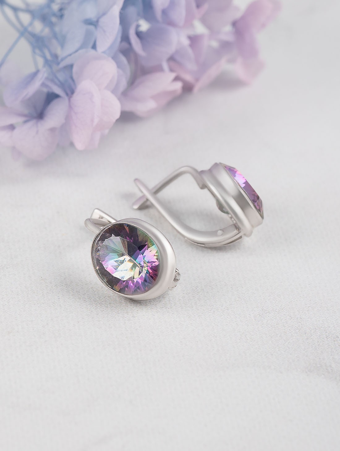 88370 Серьги (Ag 925)