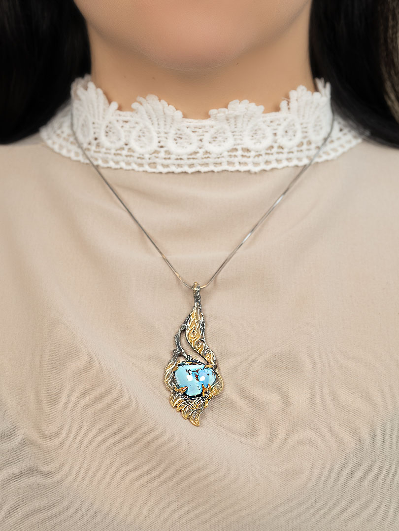 03745 Кулон (Ag 925)