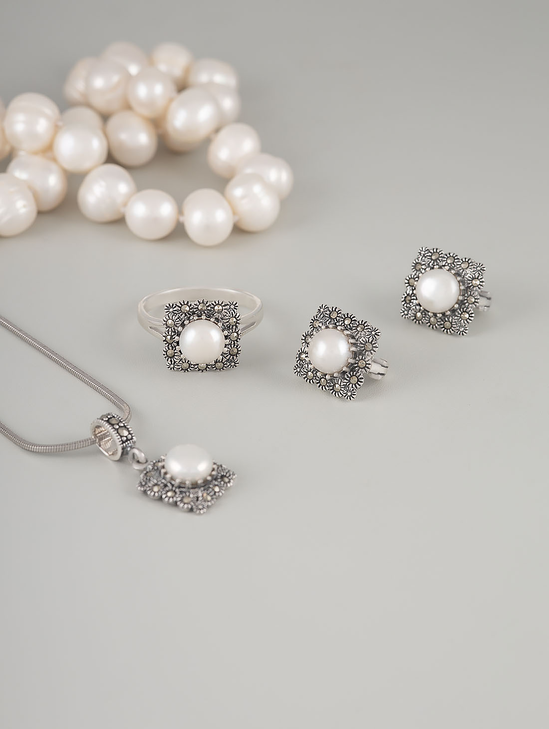 300213 Серьги (Ag 925)