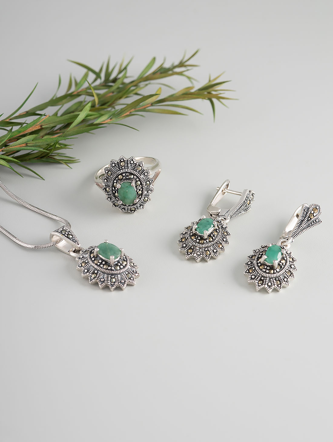 31002 Подвеска (Ag 925)