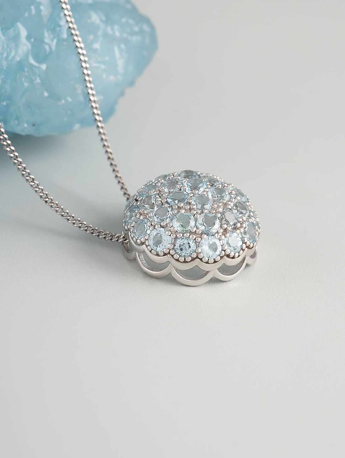 49216 Подвеска (Ag 925)