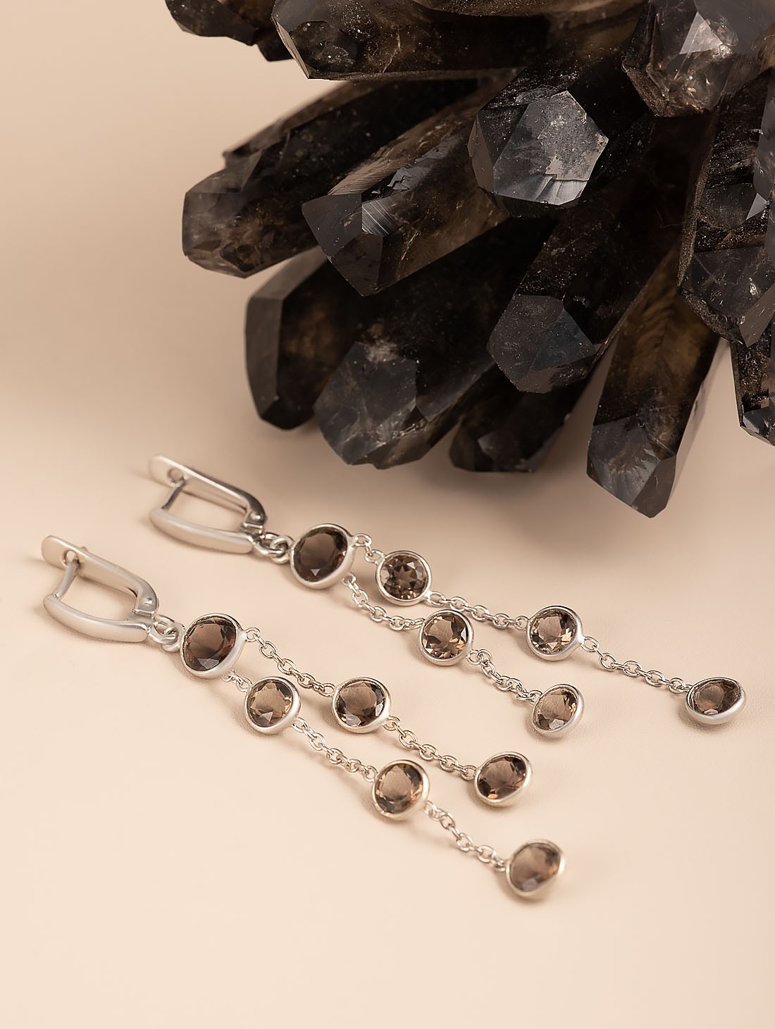 99321 Серьги (Ag 925)