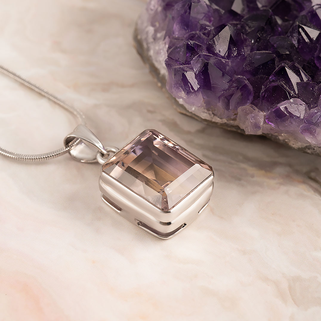 080001 Кулон (Ag 925)