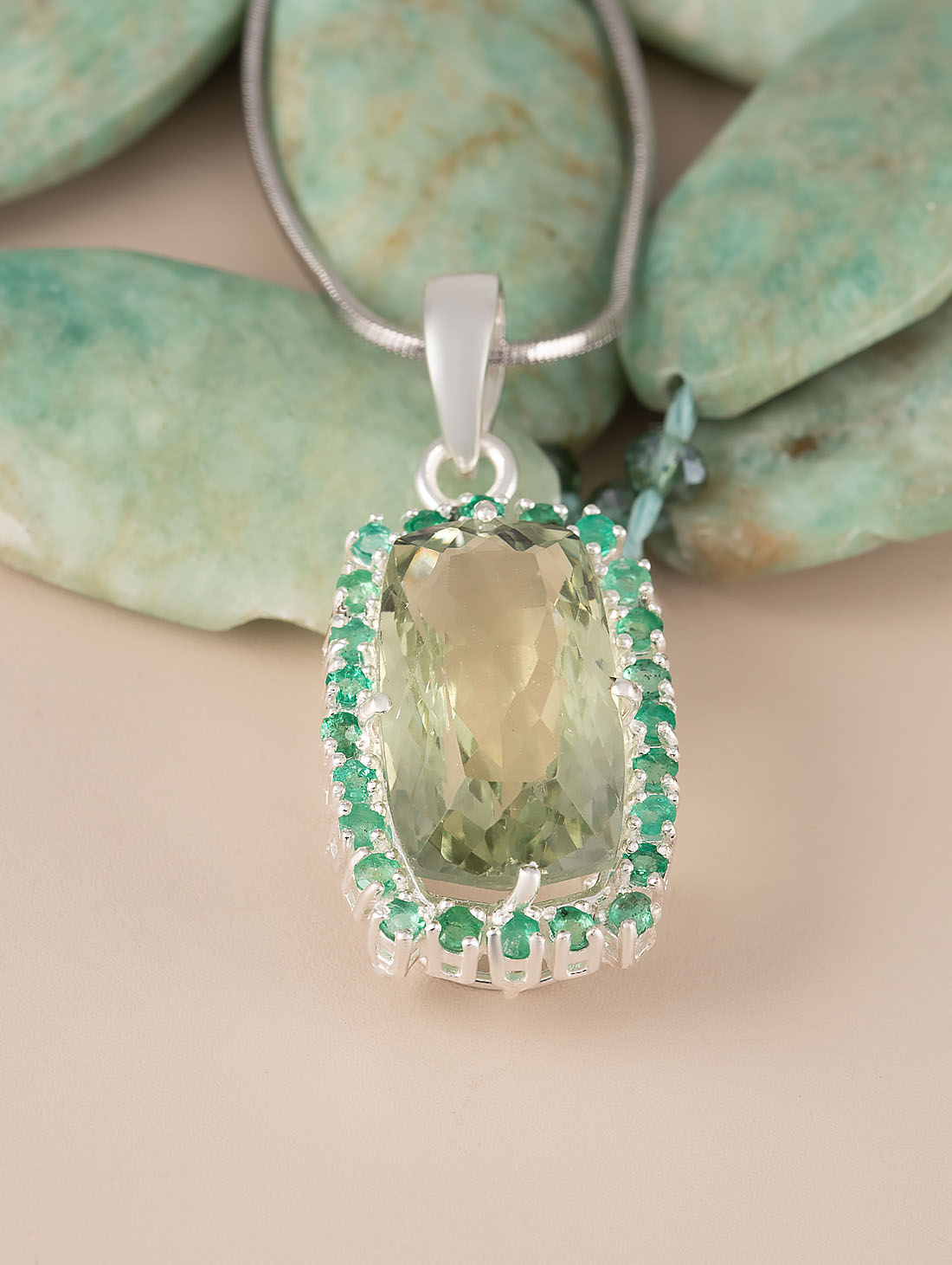 49190 Подвеска (Ag 925)