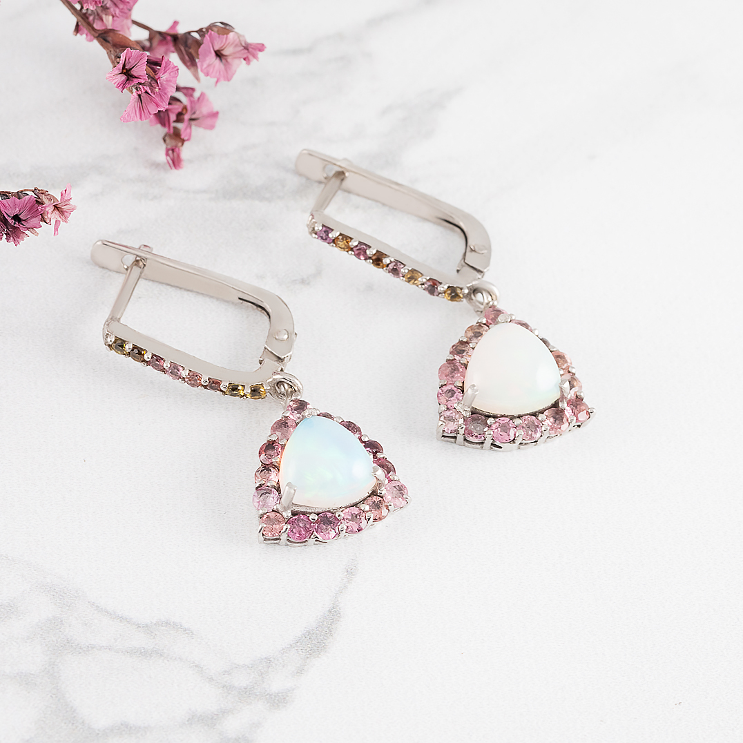 86781 Серьги (Ag 925)