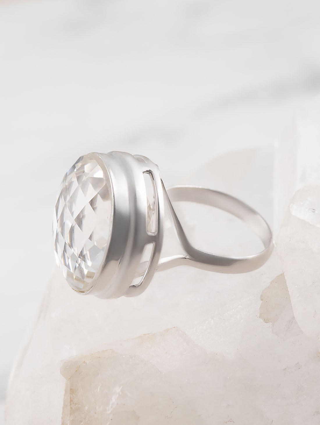 78455 Кольцо (Ag 925)