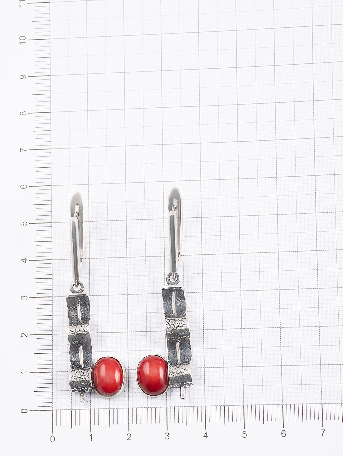 09574 Серьги (Ag 925)