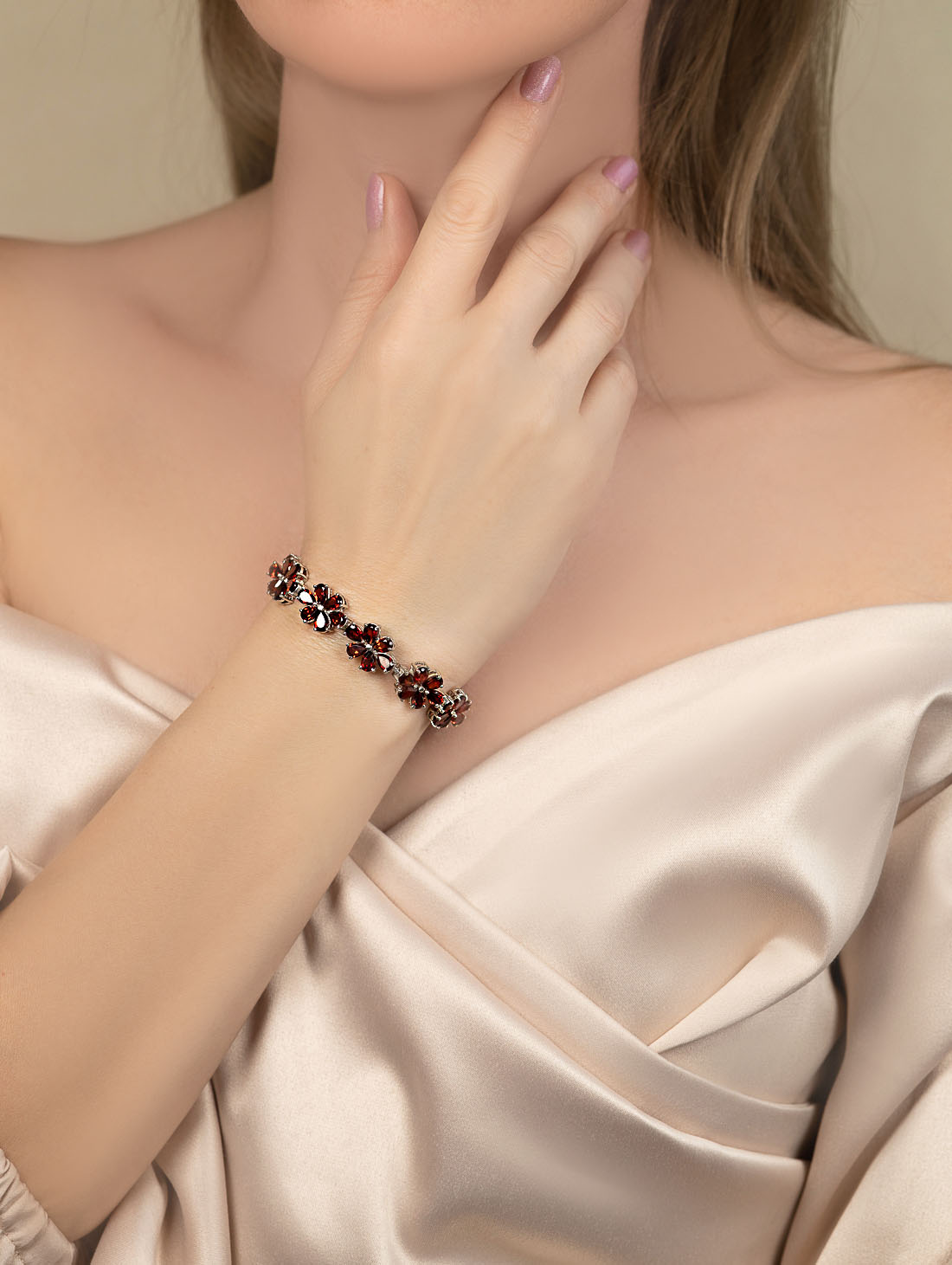 999987 Браслет (Ag 925)