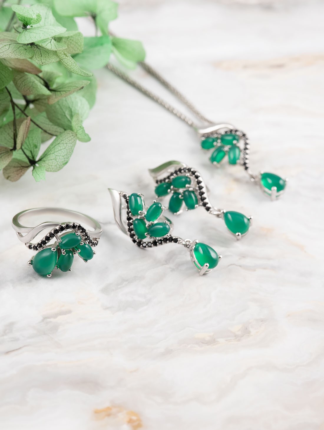 99559 Серьги (Ag 925)