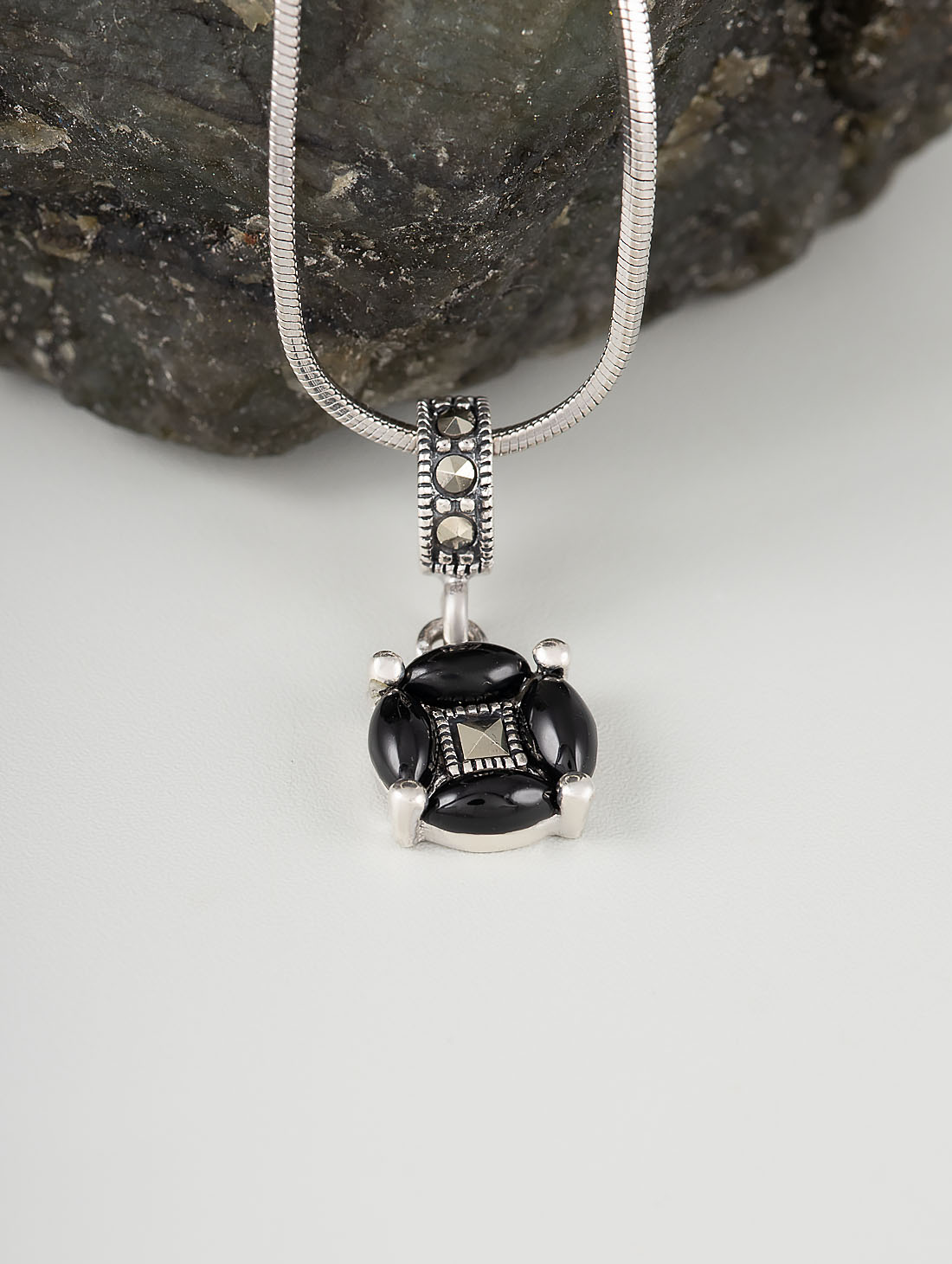 400150 Подвеска (Ag 925)