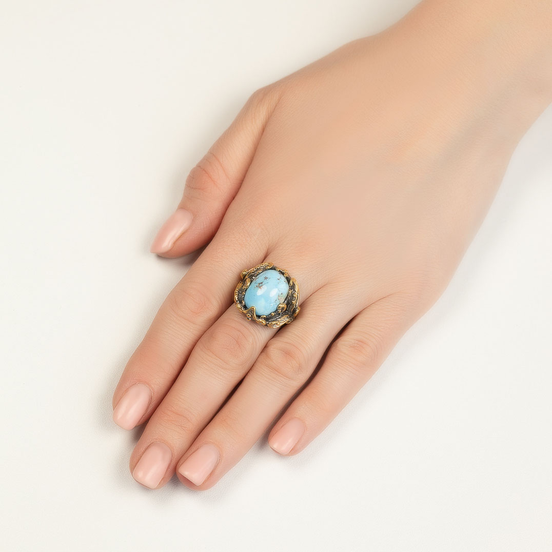 049703 Кольцо (Ag 925)