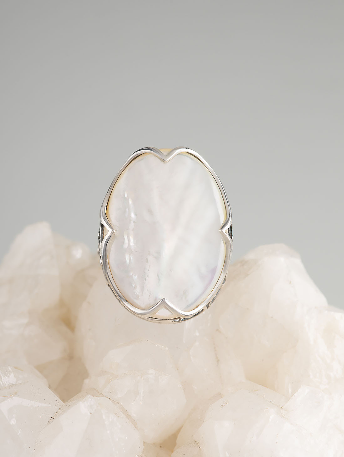 04591 Кольцо (Ag 925)