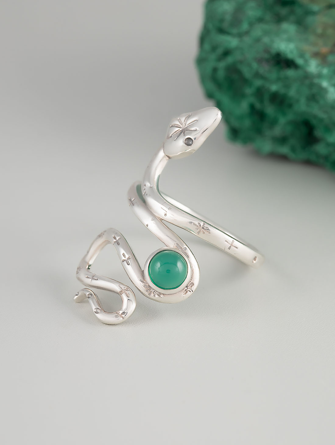 98902 Кольцо (Ag 925)