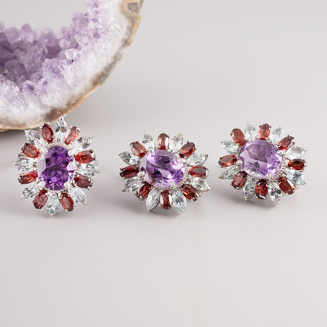 86793 Серьги (Ag 925)