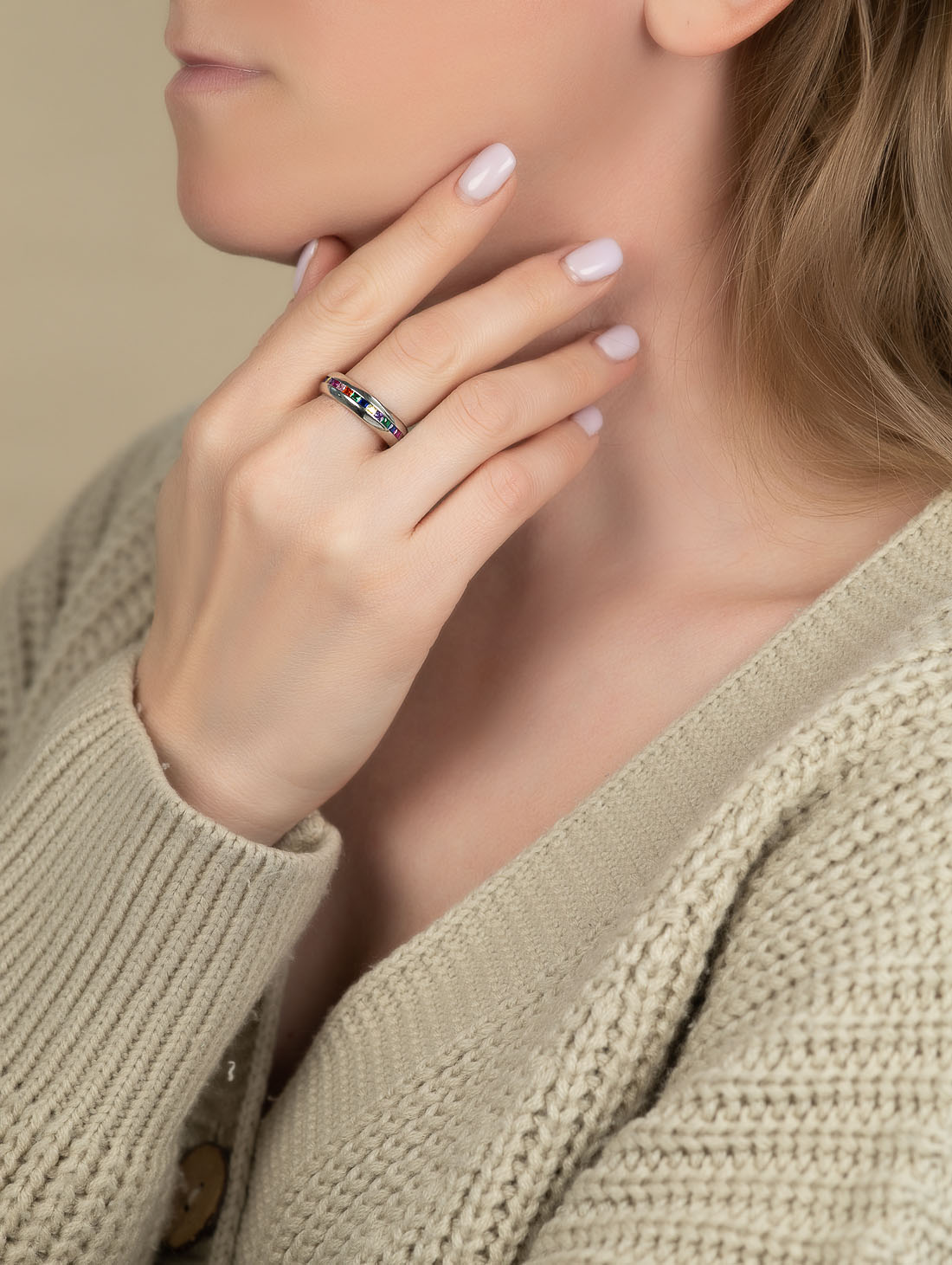 2219 Кольцо (Ag 925)