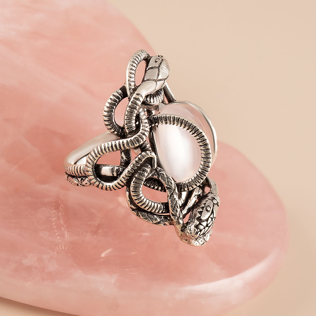 33142 Кольцо (Ag 925)