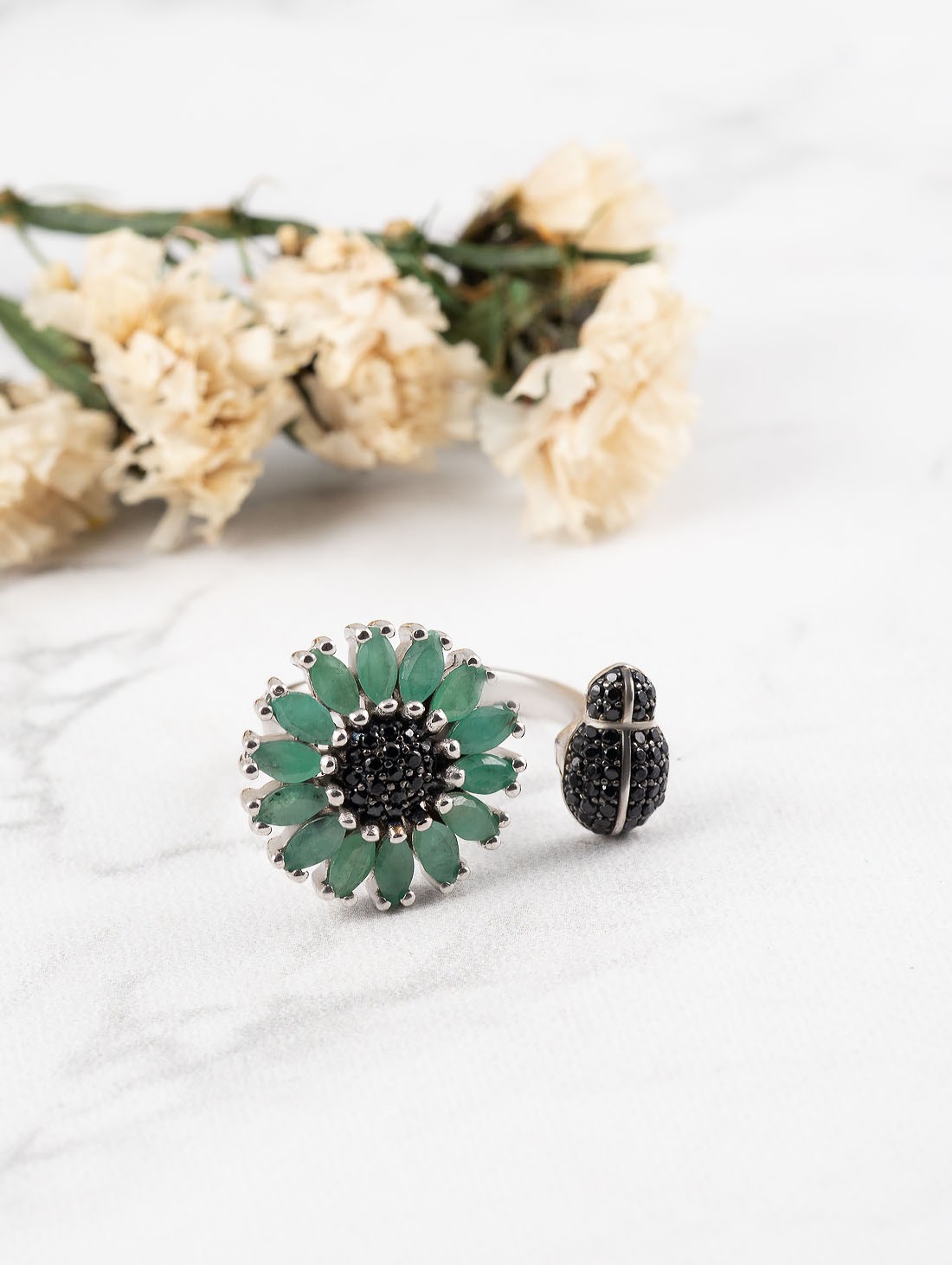 98626 Кольцо (Ag 925)