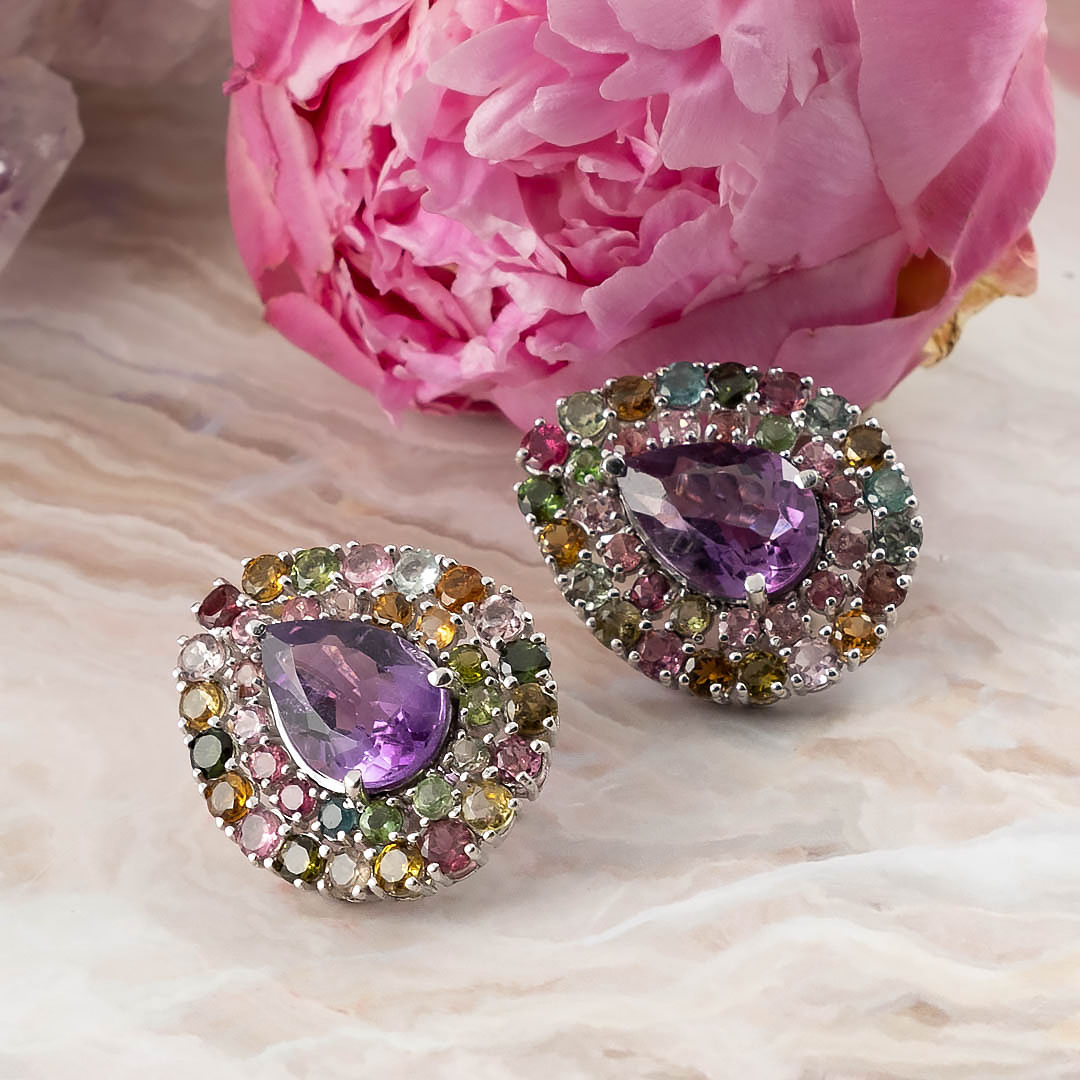 86064 Серьги (Ag 925)