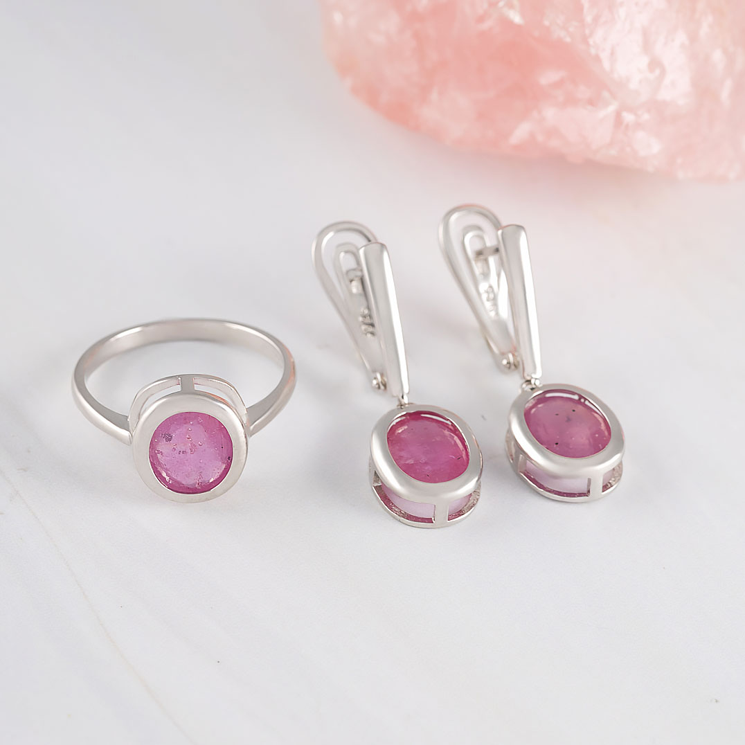 86490 Серьги (Ag 925)