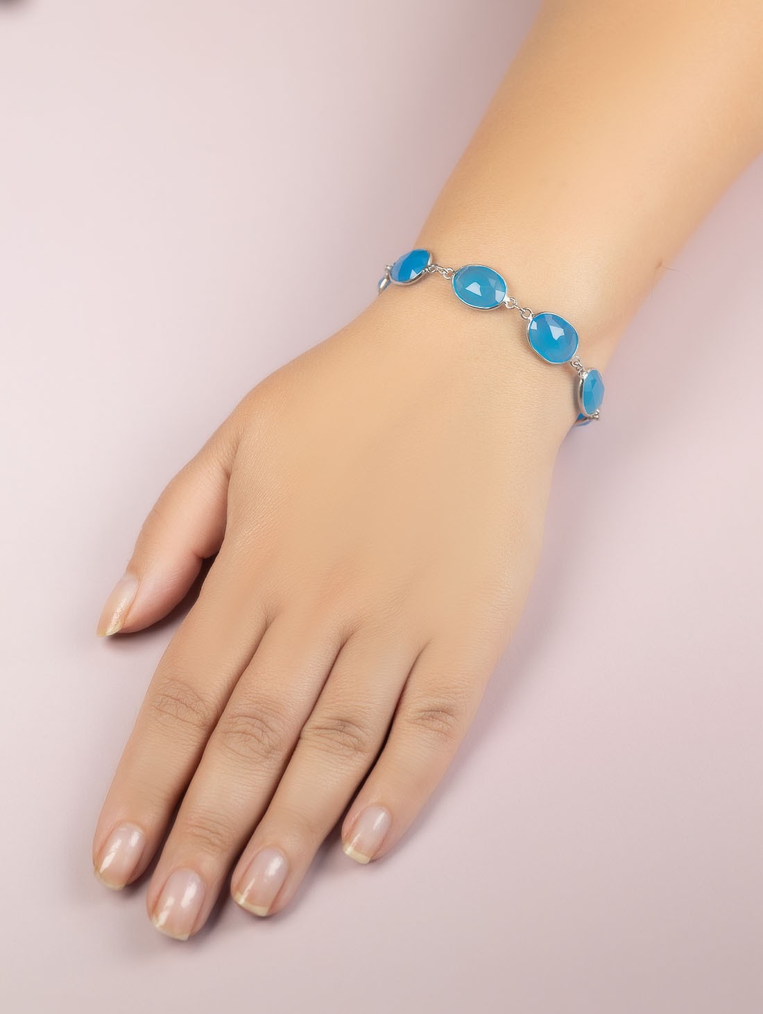 9188 Браслет (Ag 925)