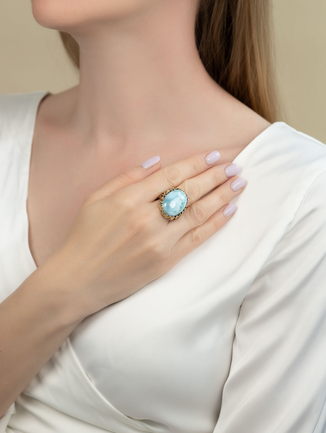 041414 Кольцо (Ag 925)