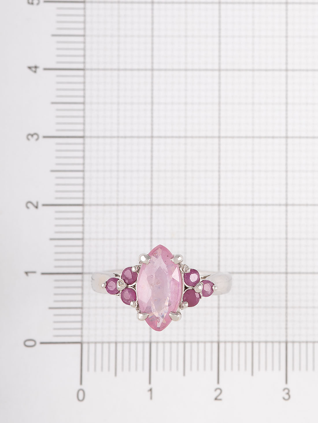 032293 Кольцо (Ag 925)