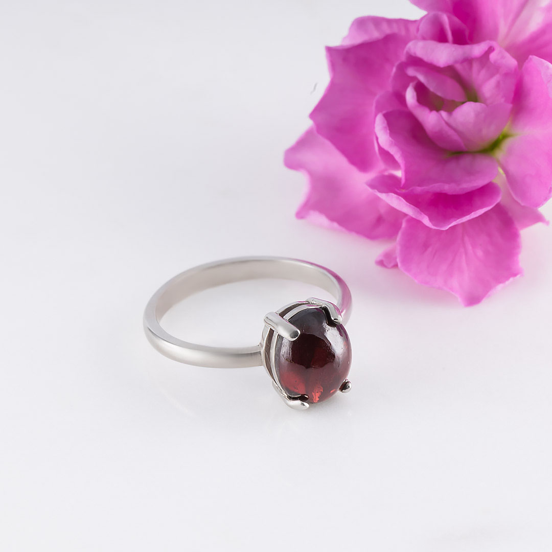 045162 Кольцо (Ag 925)